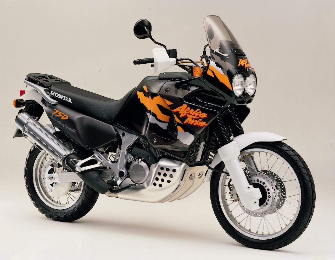 africa twin 750